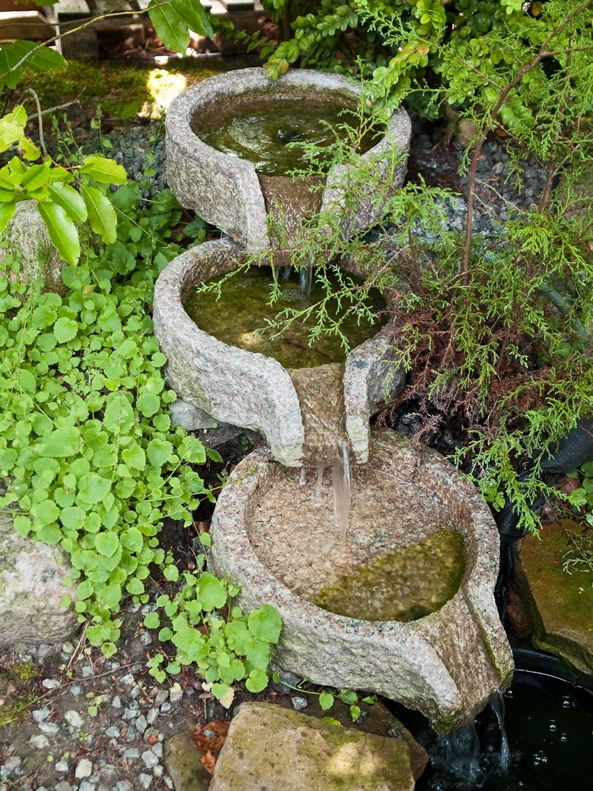 Water Features