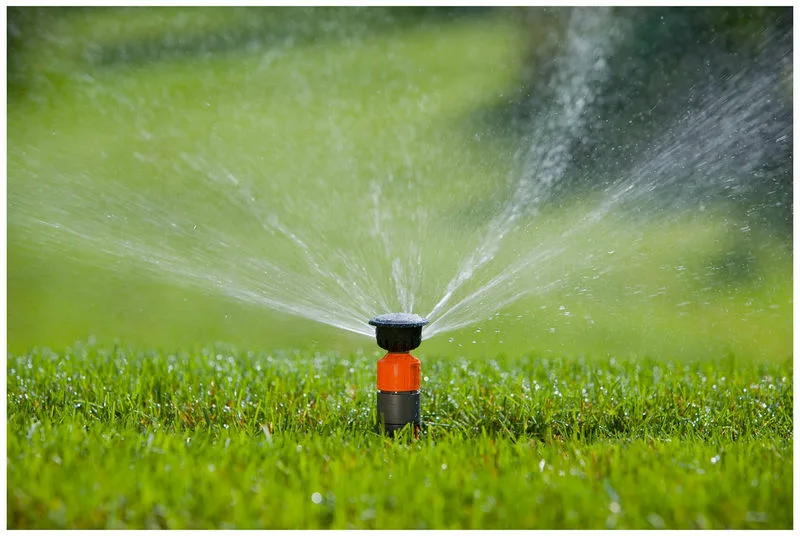 Irrigation & Drainage